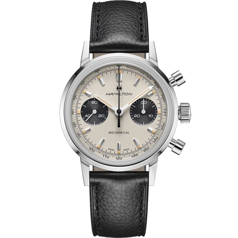 Hamilton AMERICAN CLASSIC INTRA-MATIC CHRONOGRAPH H H38429710
