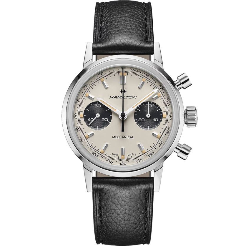 Hamilton AMERICAN CLASSIC INTRA-MATIC CHRONOGRAPH H H38429710 Hamilton AMERICAN CLASSIC INTRA-MATIC CHRONOGRAPH H H38429710