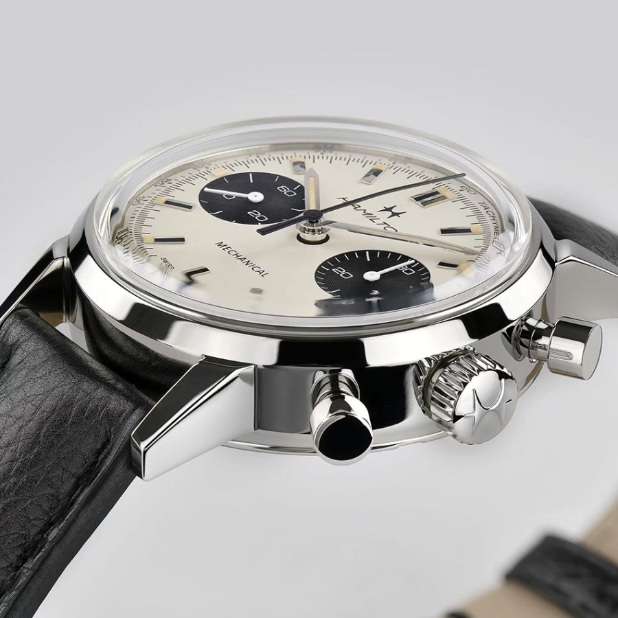 Hamilton AMERICAN CLASSIC INTRA-MATIC CHRONOGRAPH H H38429710