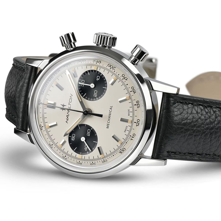 Hamilton AMERICAN CLASSIC INTRA-MATIC CHRONOGRAPH H H38429710