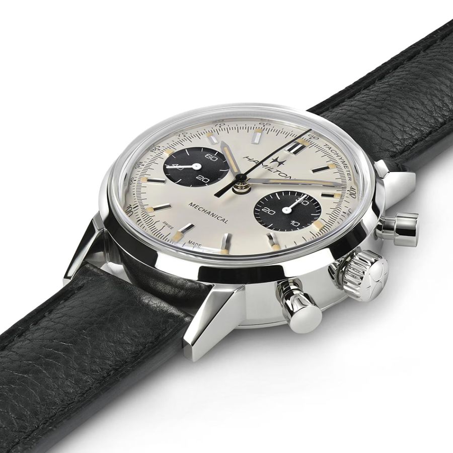 Hamilton AMERICAN CLASSIC INTRA-MATIC CHRONOGRAPH H H38429710