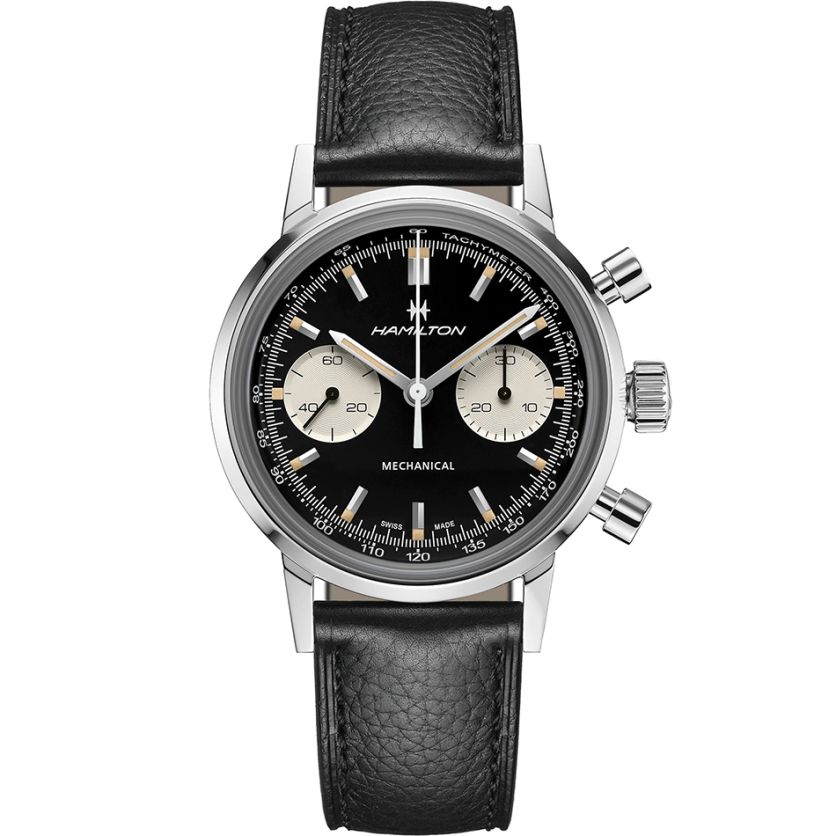 Hamilton AMERICAN CLASSIC INTRA-MATIC CHRONOGRAPH H H38429730 Hamilton AMERICAN CLASSIC INTRA-MATIC CHRONOGRAPH H H38429730