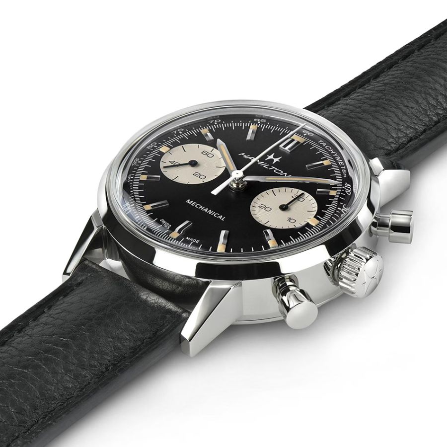 Hamilton AMERICAN CLASSIC INTRA-MATIC CHRONOGRAPH H H38429730