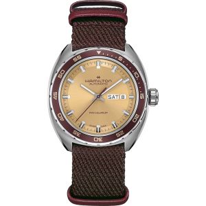 Hamilton AMERICAN CLASSIC PAN EUROP DAY DATE AUTO H35435820 Ремінець Hamilton AMERICAN CLASSIC PAN EUROP DAY DATE AUTO H35435820 Ремінець