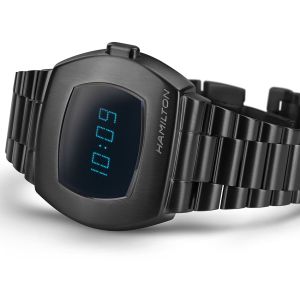 Hamilton American Classic PSR Digital Quartz H52404131 Hamilton American Classic PSR Digital Quartz H52404131