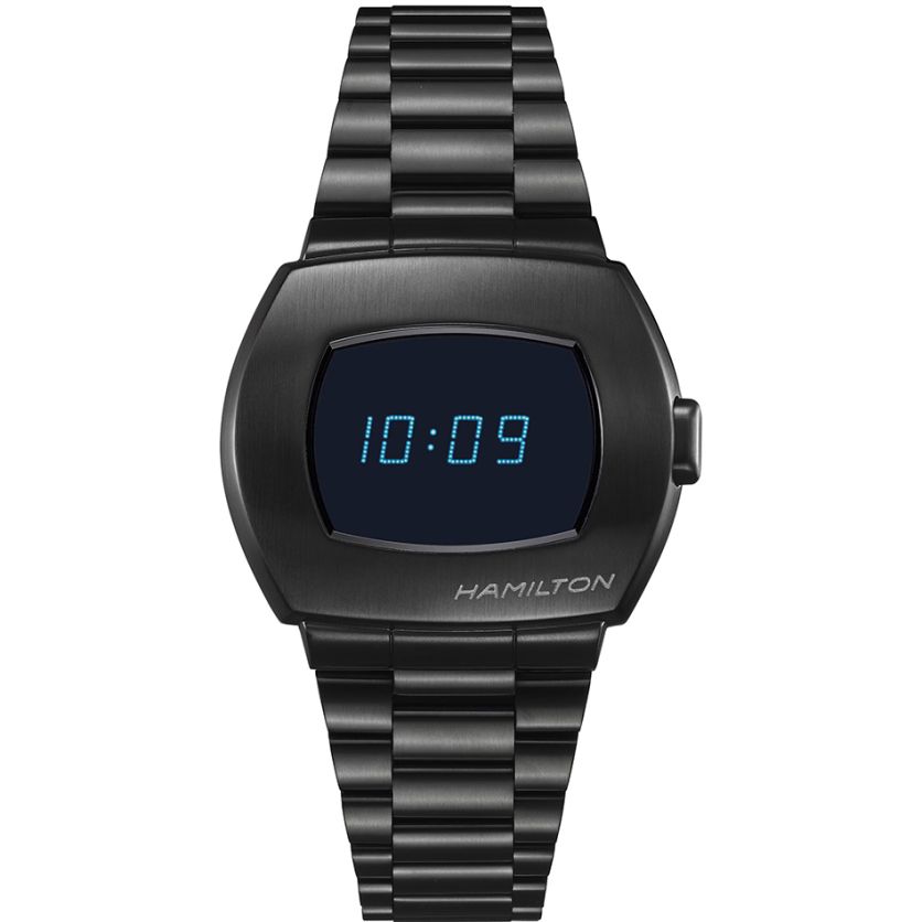 Hamilton American Classic PSR Digital Quartz H52404131 Hamilton American Classic PSR Digital Quartz H52404131