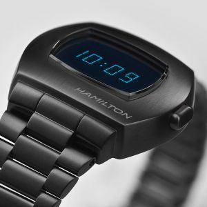 Hamilton American Classic PSR Digital Quartz H52404131 Hamilton American Classic PSR Digital Quartz H52404131