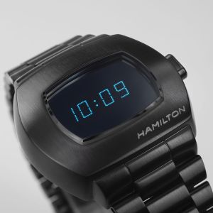 Hamilton American Classic PSR Digital Quartz H52404131 Hamilton American Classic PSR Digital Quartz H52404131