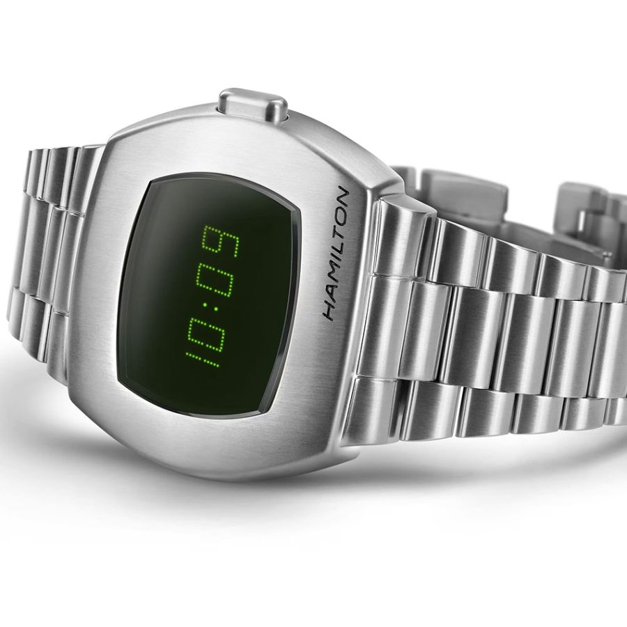 Hamilton AMERICAN CLASSIC PSR DIGITAL QUARTZ H52414131