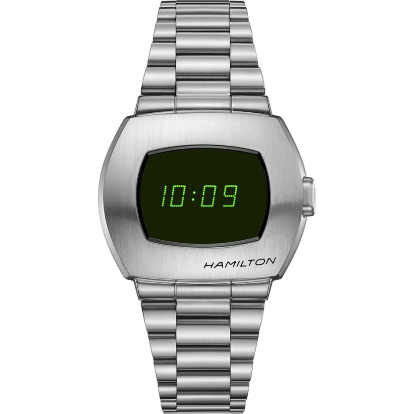 Hamilton AMERICAN CLASSIC PSR DIGITAL QUARTZ H52414131 Hamilton AMERICAN CLASSIC PSR DIGITAL QUARTZ H52414131