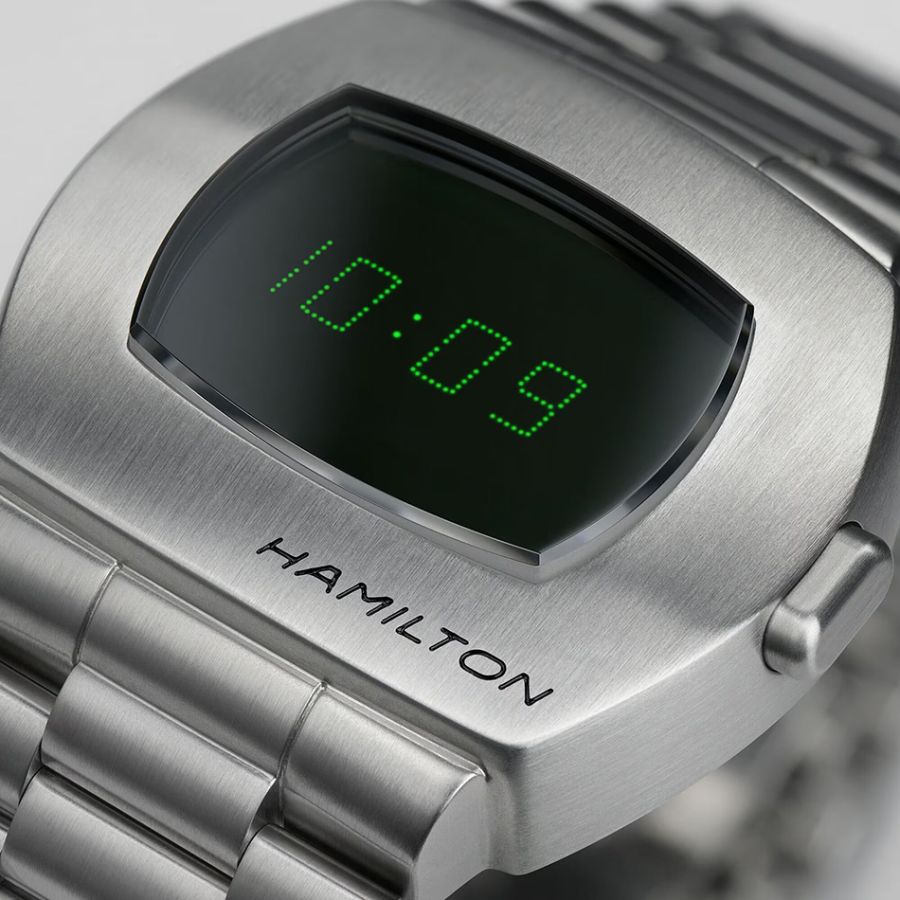 Hamilton AMERICAN CLASSIC PSR DIGITAL QUARTZ H52414131