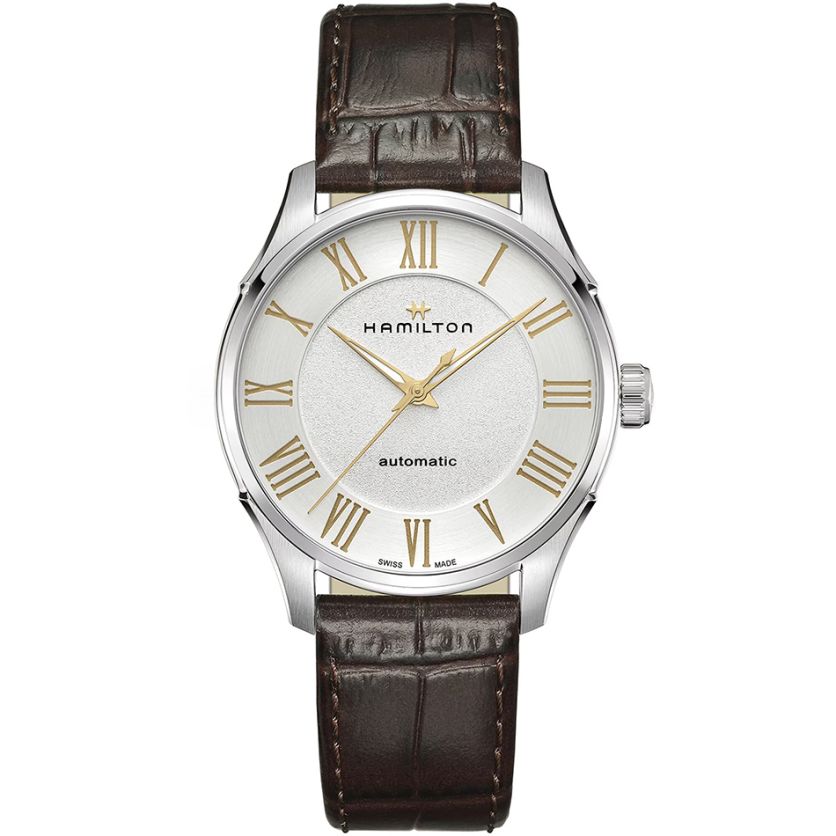 Hamilton JAZZMASTER AUTO H42535550 Hamilton JAZZMASTER AUTO H42535550
