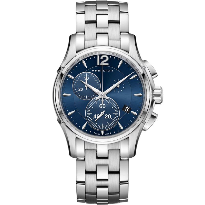 Hamilton JAZZMASTER CHRONO QUARTZ H32612141