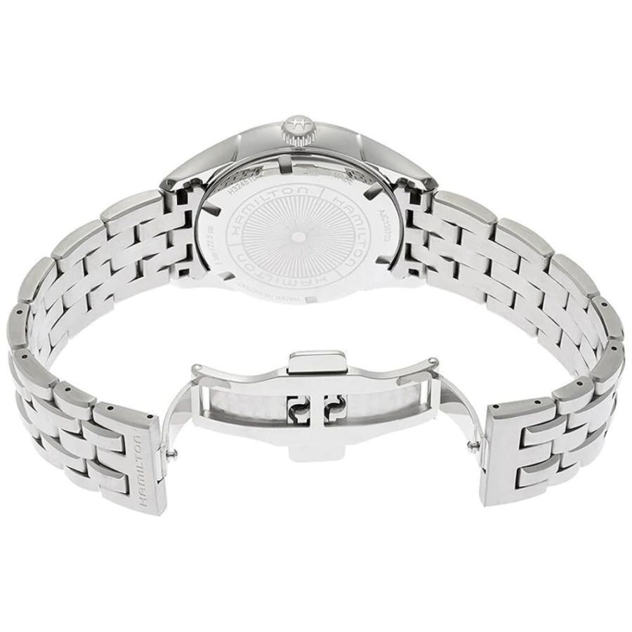 Hamilton JAZZMASTER GENT QUARTZ H32451141