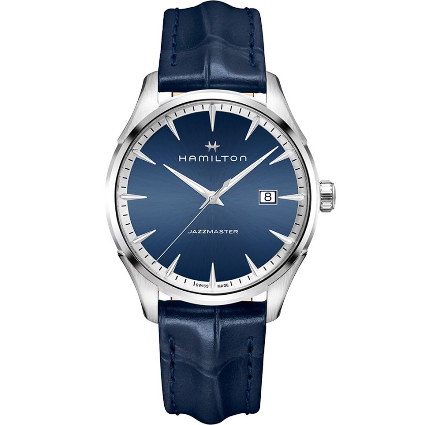 Hamilton Jazzmaster Gent Quartz H32451641 Hamilton Jazzmaster Gent Quartz H32451641