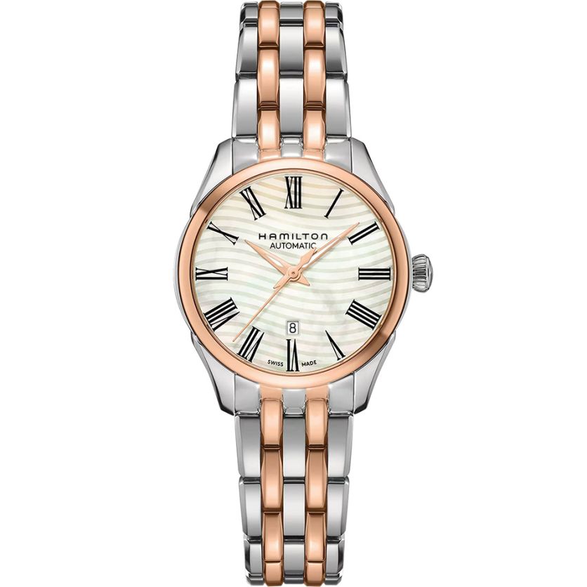 Hamilton JAZZMASTER LADY AUTO H42225191 Hamilton JAZZMASTER LADY AUTO H42225191