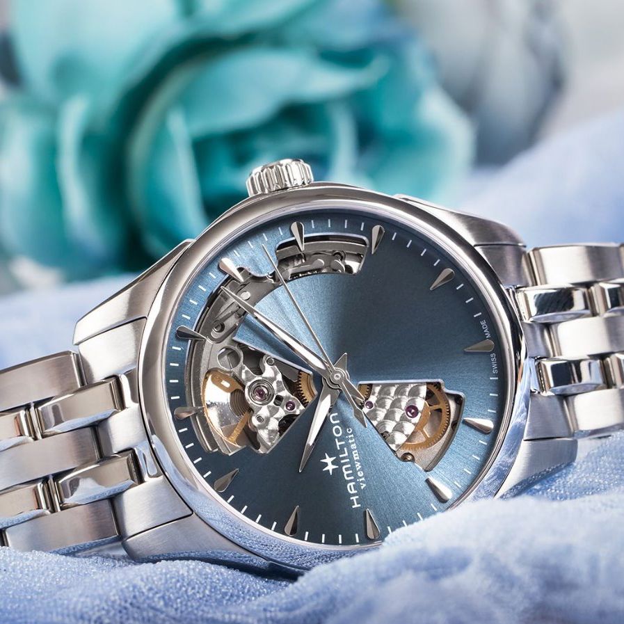 Hamilton Jazzmaster Lady H32215140