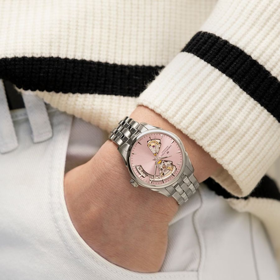 Hamilton Jazzmaster Lady H32215170