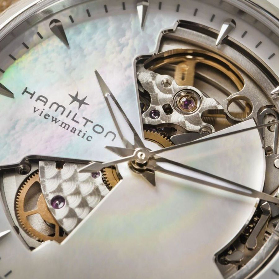 Hamilton Jazzmaster Lady H32215190