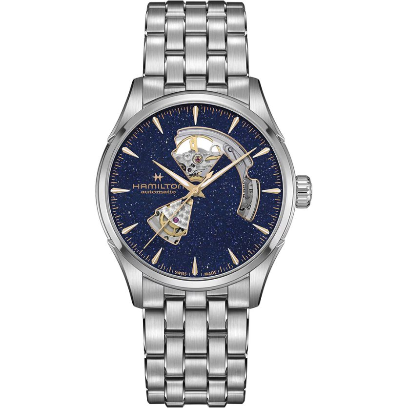 Hamilton Jazzmaster Open Heart Auto 42mm H32705140 Hamilton Jazzmaster Open Heart Auto 42mm H32705140