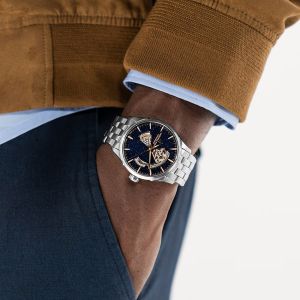 Hamilton Jazzmaster Open Heart Auto 42mm H32705140 Hamilton Jazzmaster Open Heart Auto 42mm H32705140