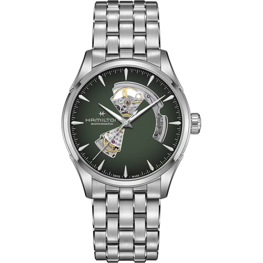 Hamilton Jazzmaster Open Heart Auto 42mm H32705160 Hamilton Jazzmaster Open Heart Auto 42mm H32705160