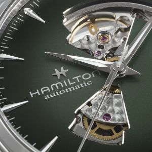 Hamilton Jazzmaster Open Heart Auto 42mm H32705160 Hamilton Jazzmaster Open Heart Auto 42mm H32705160