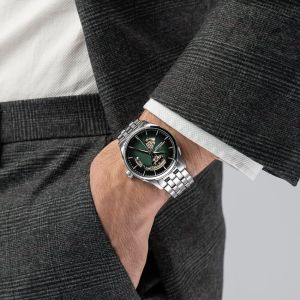 Hamilton Jazzmaster Open Heart Auto 42mm H32705160 Hamilton Jazzmaster Open Heart Auto 42mm H32705160