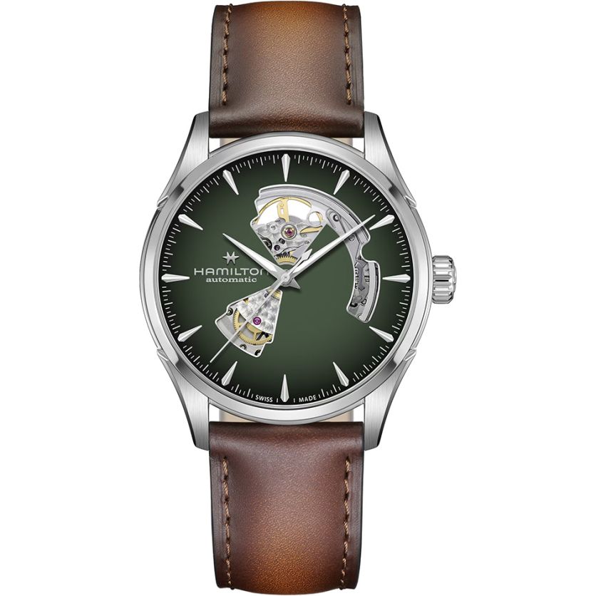 Hamilton Jazzmaster Open Heart Auto 42mm H32705560 Hamilton Jazzmaster Open Heart Auto 42mm H32705560