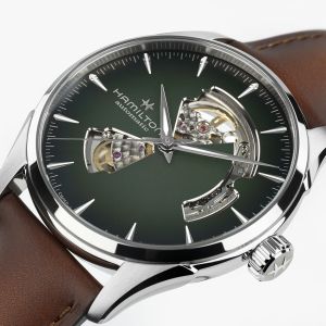 Hamilton Jazzmaster Open Heart Auto 42mm H32705560 Hamilton Jazzmaster Open Heart Auto 42mm H32705560