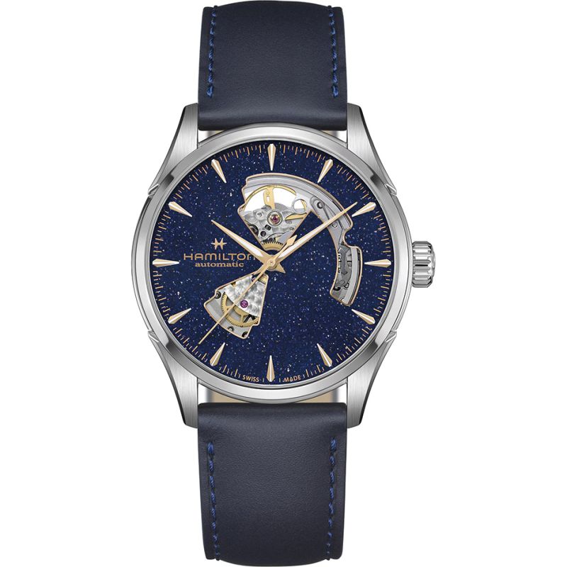 Hamilton Jazzmaster Open Heart Auto 42mm H32705640 Hamilton Jazzmaster Open Heart Auto 42mm H32705640