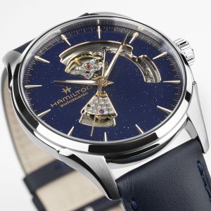 Hamilton Jazzmaster Open Heart Auto 42mm H32705640 Hamilton Jazzmaster Open Heart Auto 42mm H32705640