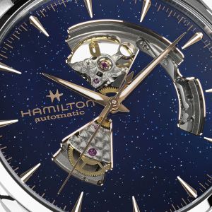 Hamilton Jazzmaster Open Heart Auto 42mm H32705640 Hamilton Jazzmaster Open Heart Auto 42mm H32705640