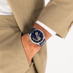 Hamilton Jazzmaster Open Heart Auto 42mm H32705640 Hamilton Jazzmaster Open Heart Auto 42mm H32705640