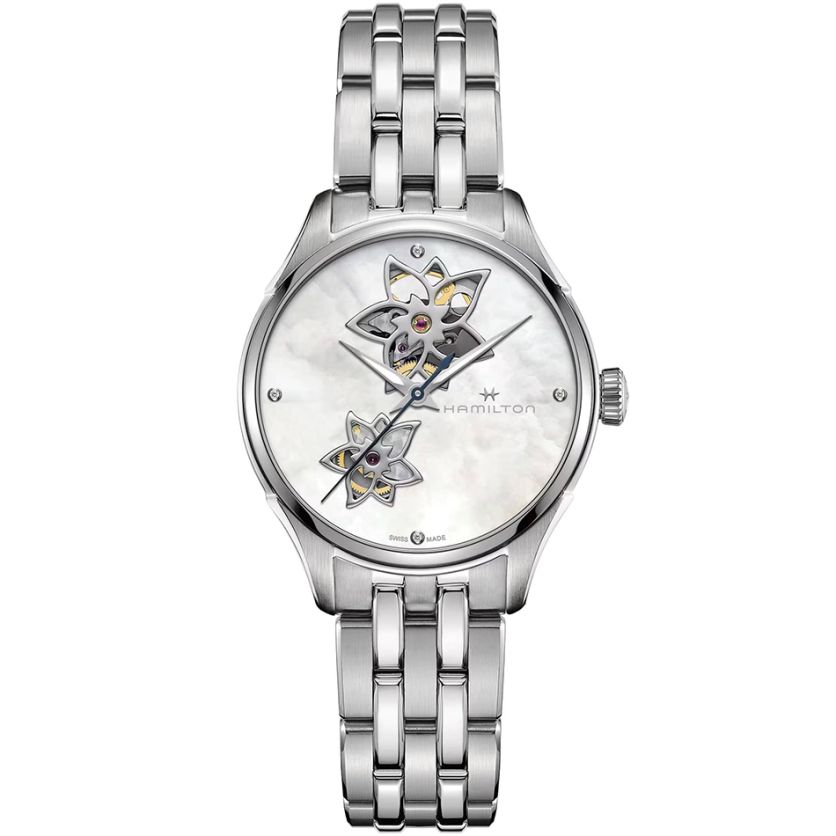 Hamilton JAZZMASTER OPEN HEART AUTO H32115192 Hamilton JAZZMASTER OPEN HEART AUTO H32115192