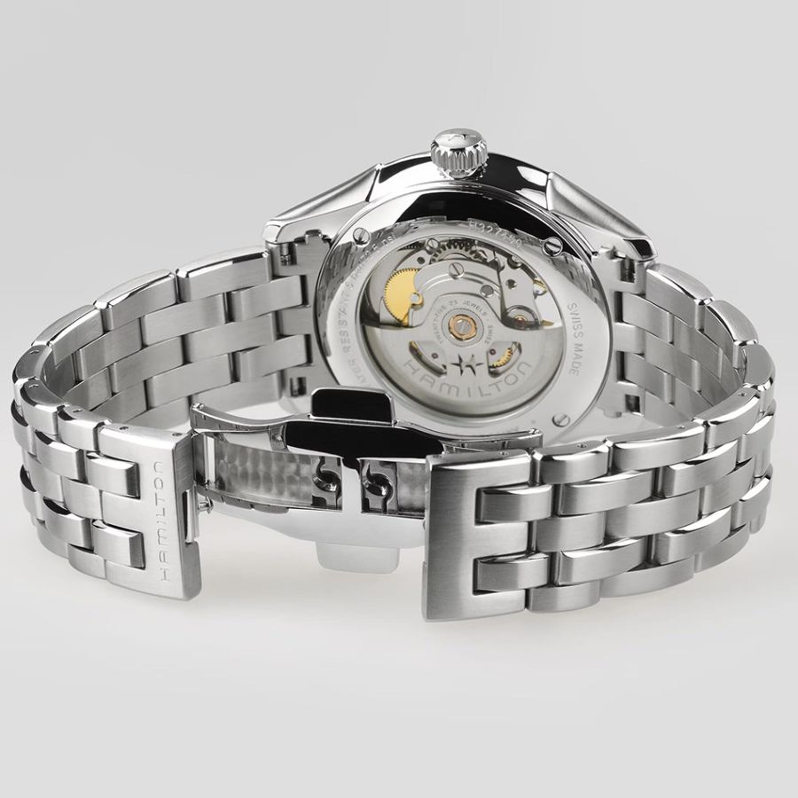 Hamilton JAZZMASTER OPEN HEART AUTO H32675170