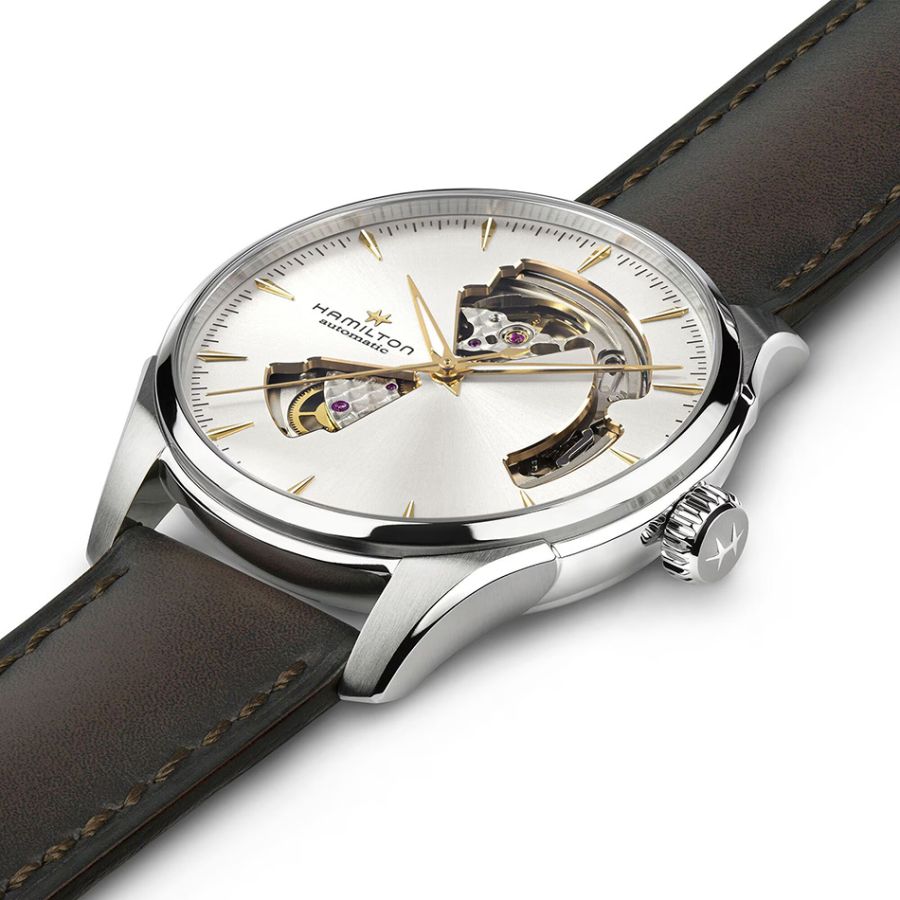 Hamilton JAZZMASTER OPEN HEART AUTO H32675551