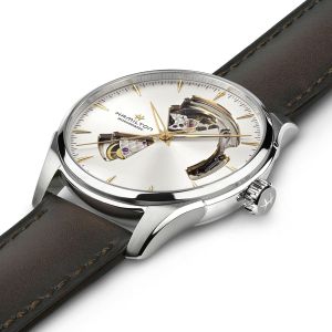 Hamilton JAZZMASTER OPEN HEART AUTO H32675551 Hamilton JAZZMASTER OPEN HEART AUTO H32675551
