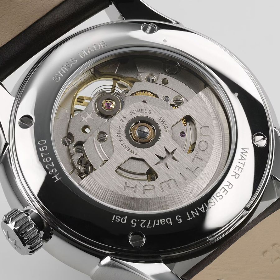 Hamilton JAZZMASTER OPEN HEART AUTO H32675570
