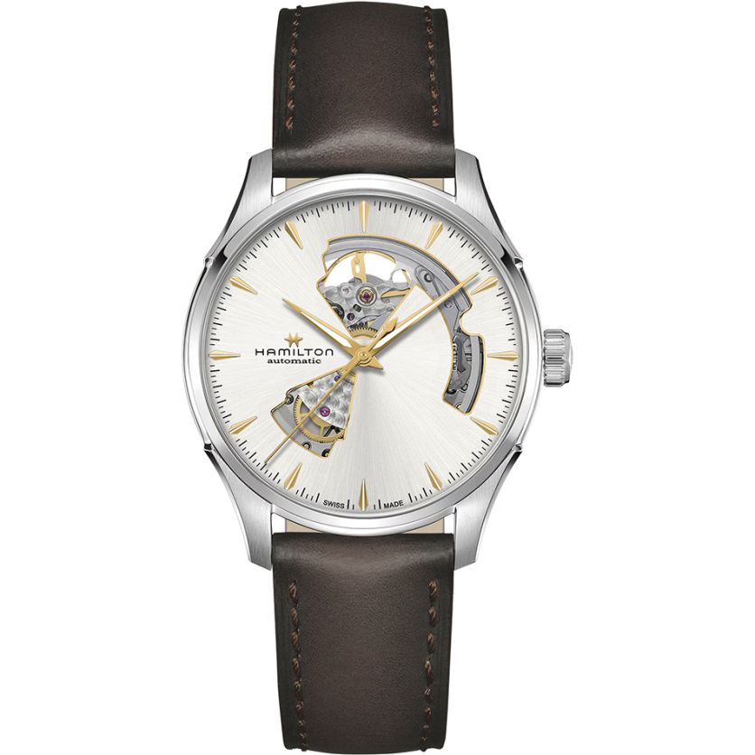 Hamilton JAZZMASTER OPEN HEART AUTO H32675551 Hamilton JAZZMASTER OPEN HEART AUTO H32675551