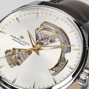 Hamilton JAZZMASTER OPEN HEART AUTO H32675551 Hamilton JAZZMASTER OPEN HEART AUTO H32675551