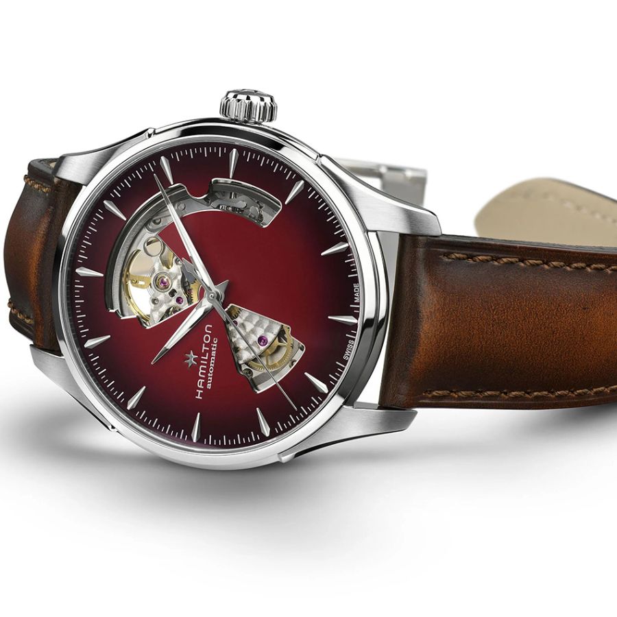 Hamilton JAZZMASTER OPEN HEART AUTO H32675570
