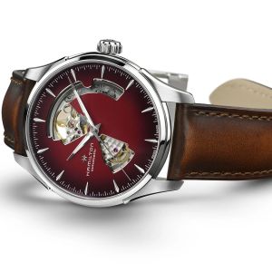 Hamilton JAZZMASTER OPEN HEART AUTO H32675570 Hamilton JAZZMASTER OPEN HEART AUTO H32675570