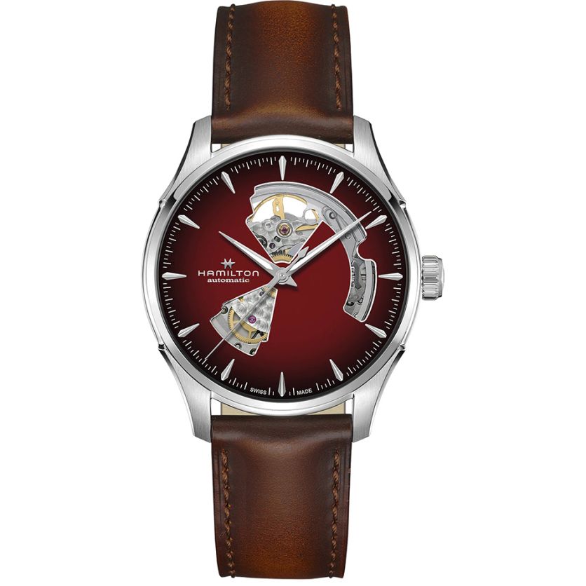 Hamilton JAZZMASTER OPEN HEART AUTO H32675570 Hamilton JAZZMASTER OPEN HEART AUTO H32675570