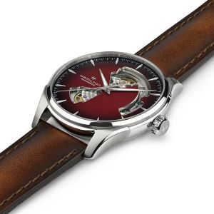 Hamilton JAZZMASTER OPEN HEART AUTO H32675570 Hamilton JAZZMASTER OPEN HEART AUTO H32675570