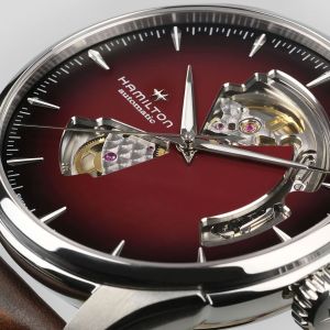 Hamilton JAZZMASTER OPEN HEART AUTO H32675570 Hamilton JAZZMASTER OPEN HEART AUTO H32675570