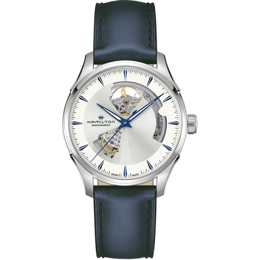 Hamilton JAZZMASTER OPEN HEART AUTO H32675650 Hamilton JAZZMASTER OPEN HEART AUTO H32675650