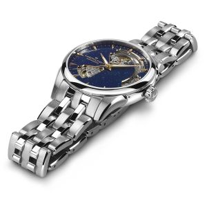Hamilton Jazzmaster Open Heart Lady Auto H32215142 Hamilton Jazzmaster Open Heart Lady Auto H32215142