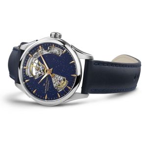 Hamilton Jazzmaster Open Heart Lady Auto H32215642 Hamilton Jazzmaster Open Heart Lady Auto H32215642