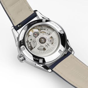 Hamilton Jazzmaster Open Heart Lady Auto H32215642 Hamilton Jazzmaster Open Heart Lady Auto H32215642